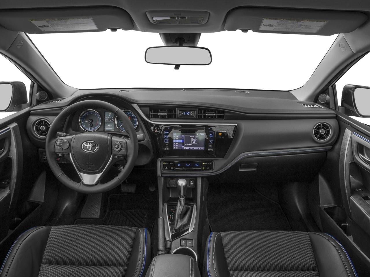 2017 Toyota Corolla 50th Anniversary Special Edition CVT (Natl)