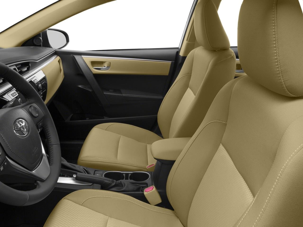 2016 Toyota Corolla 4dr Sdn CVT Auto LE (Natl)
