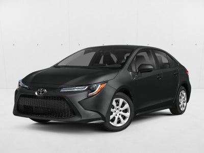 2021 Toyota Corolla LE CVT (Natl)