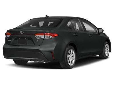 2021 Toyota Corolla LE CVT (Natl)