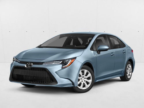 2022 Toyota Corolla LE CVT (Natl)