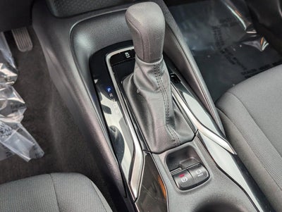 2022 Toyota Corolla LE CVT (Natl)