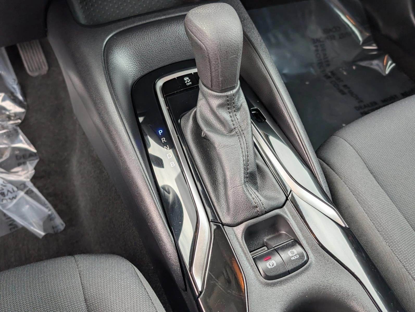 2022 Toyota Corolla LE CVT (Natl)