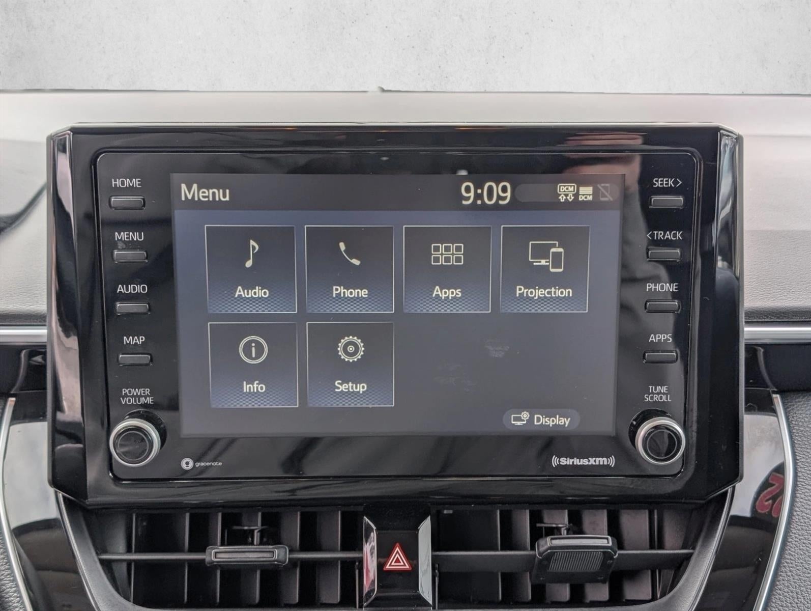 2022 Toyota Corolla LE CVT (Natl)