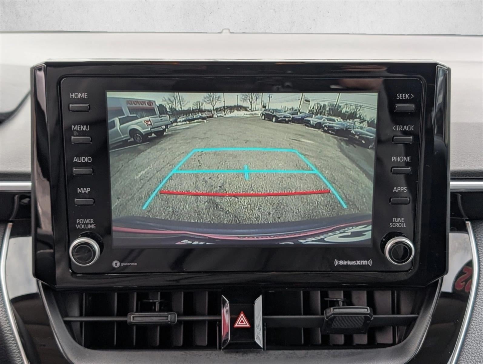 2022 Toyota Corolla LE CVT (Natl)