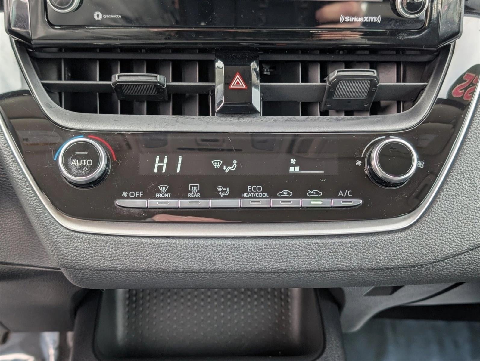 2022 Toyota Corolla LE CVT (Natl)