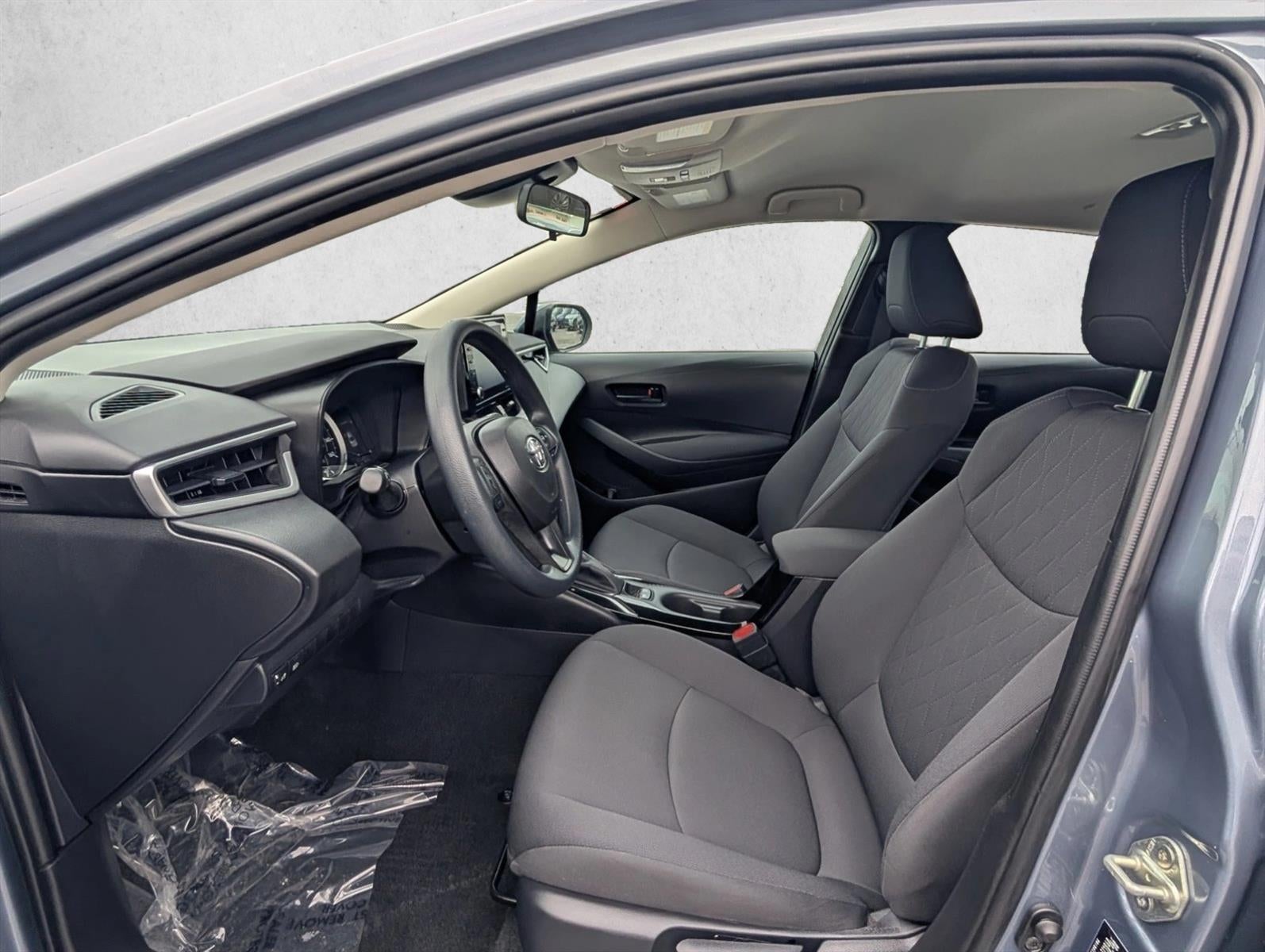 2022 Toyota Corolla LE CVT (Natl)