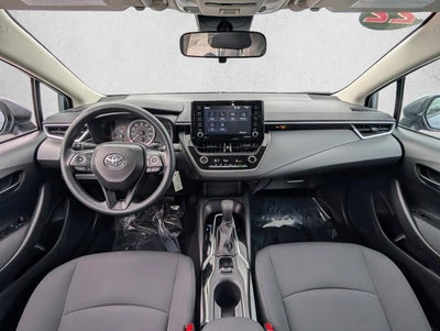 2022 Toyota Corolla LE CVT (Natl)