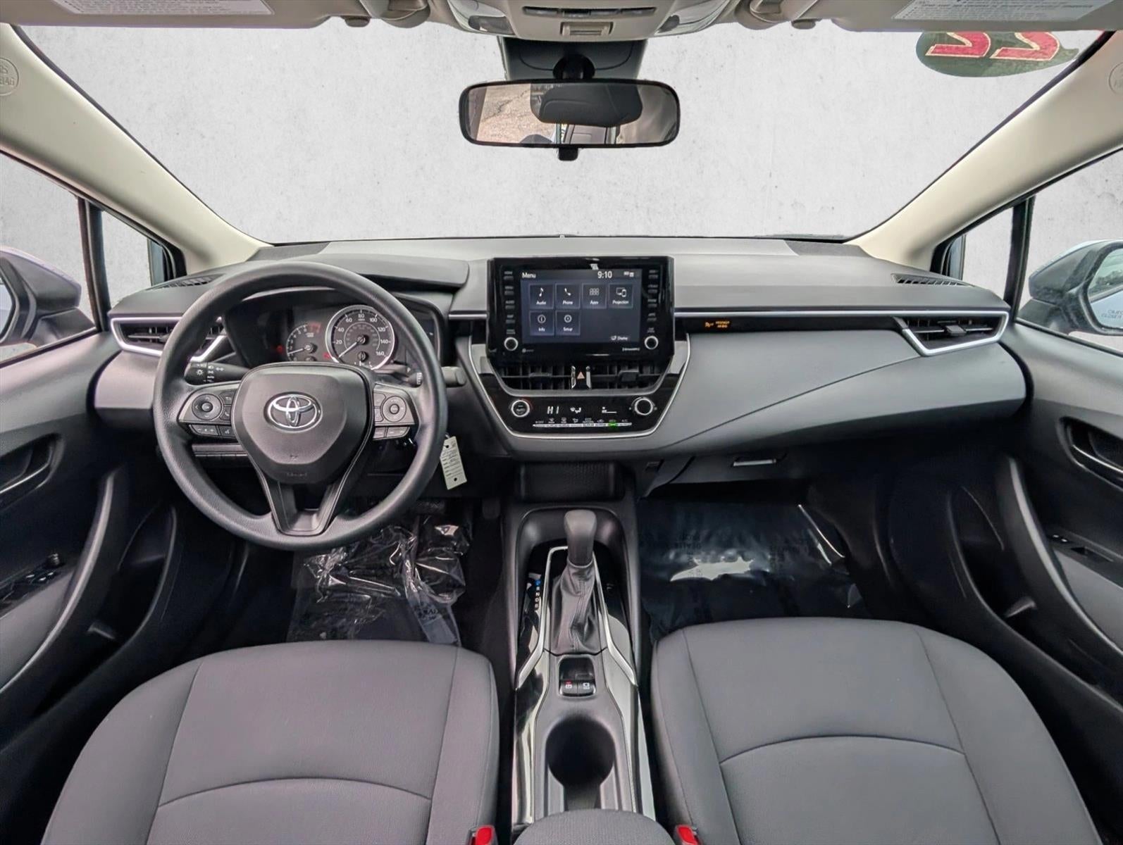 2022 Toyota Corolla LE CVT (Natl)