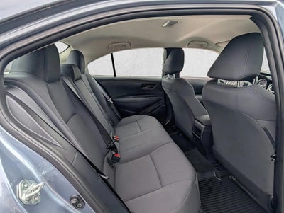 2022 Toyota Corolla LE CVT (Natl)