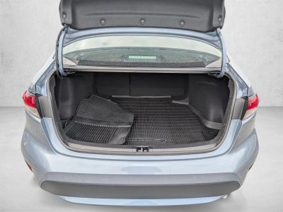 2022 Toyota Corolla LE CVT (Natl)