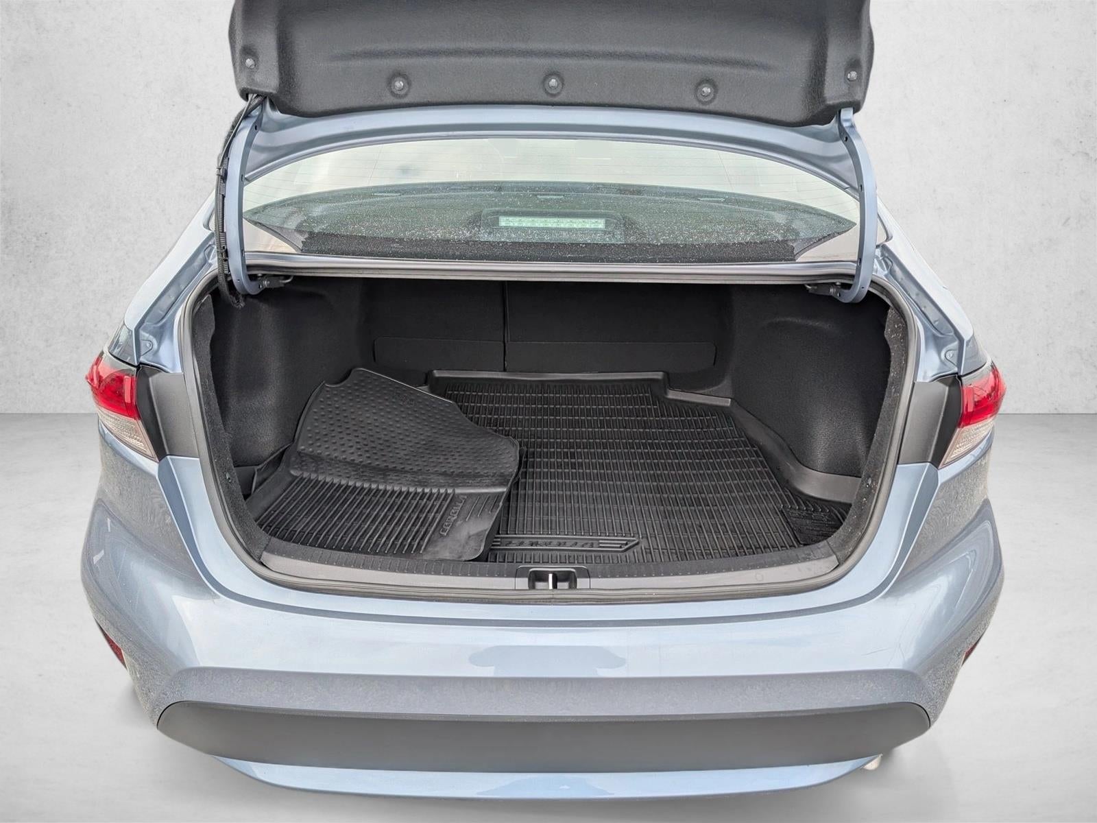 2022 Toyota Corolla LE CVT (Natl)