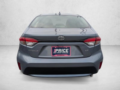 2022 Toyota Corolla LE CVT (Natl)