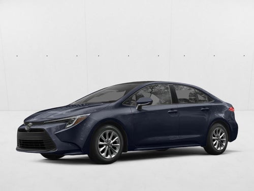 2023 Toyota Corolla SE CVT (Natl)