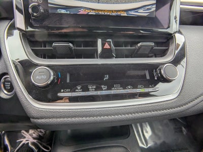 2023 Toyota Corolla SE CVT (Natl)