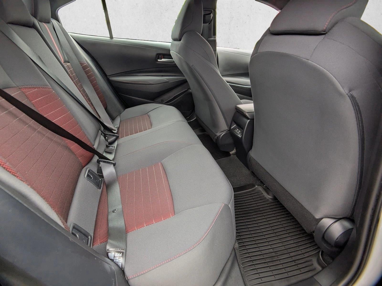 2023 Toyota Corolla SE CVT (Natl)