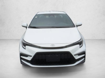 2023 Toyota Corolla SE CVT (Natl)