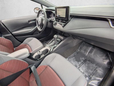 2023 Toyota Corolla SE CVT (Natl)