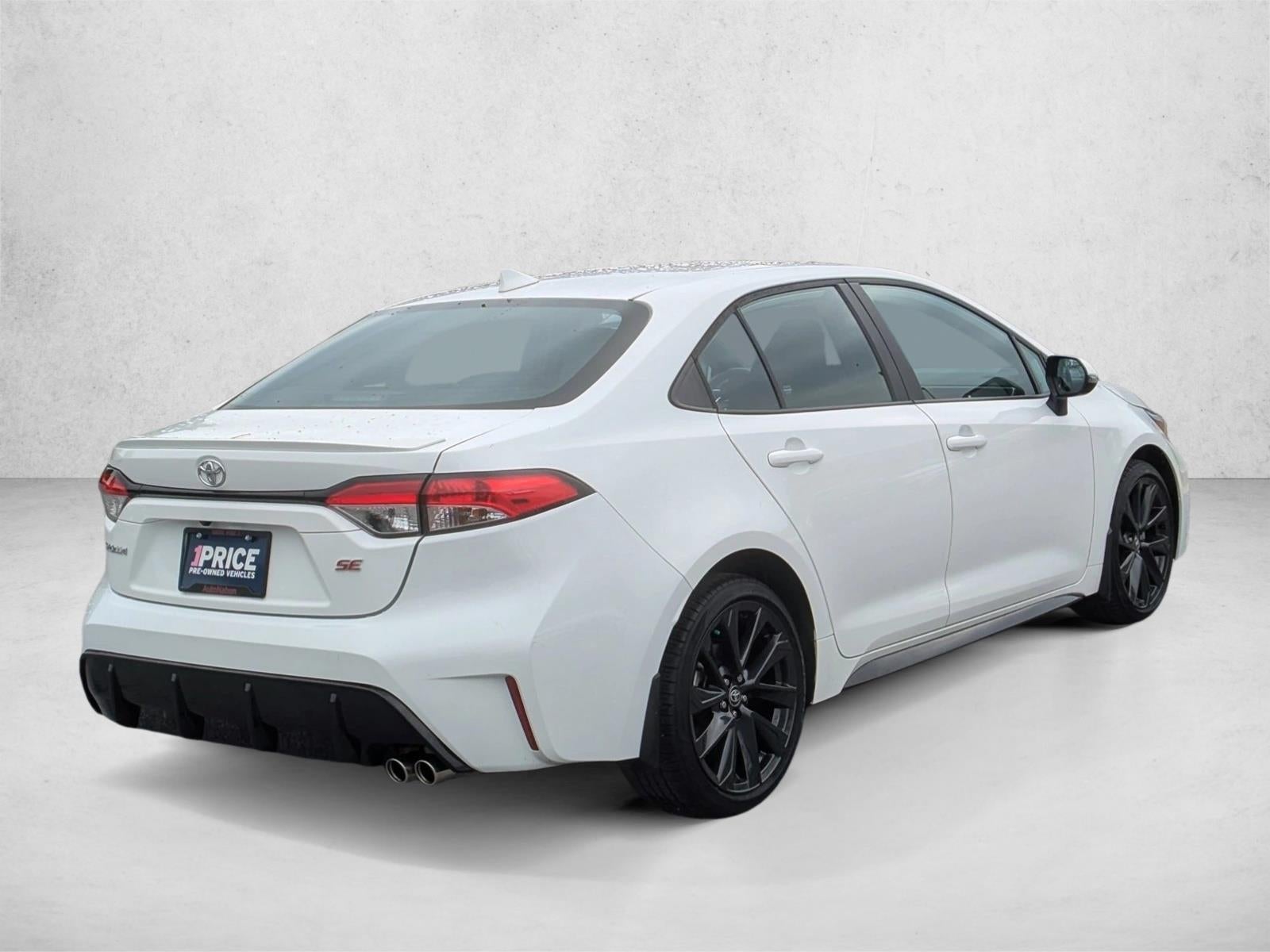 2023 Toyota Corolla SE CVT (Natl)