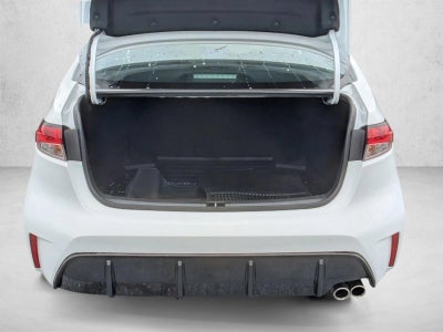 2023 Toyota Corolla SE CVT (Natl)