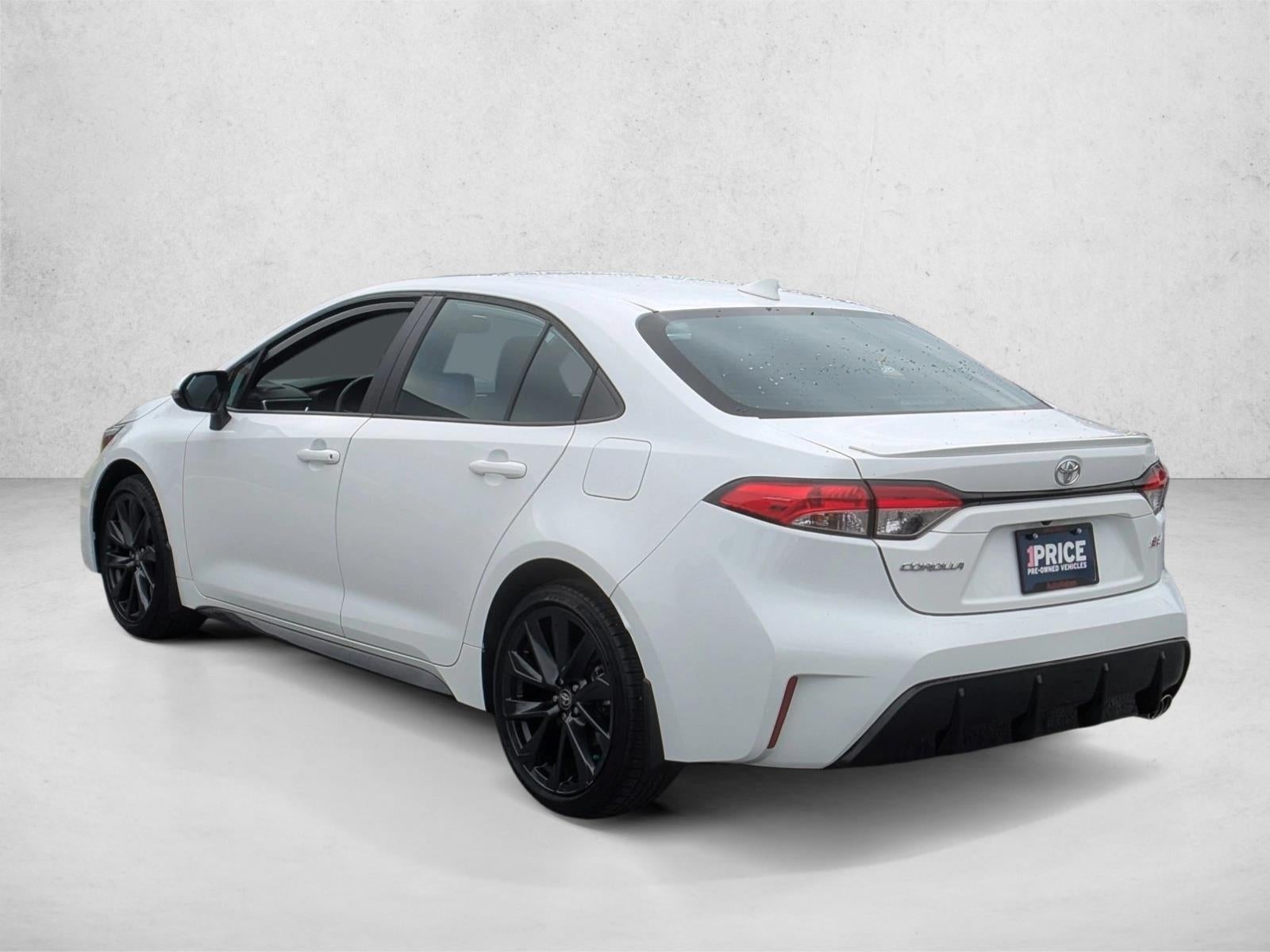 2023 Toyota Corolla SE CVT (Natl)