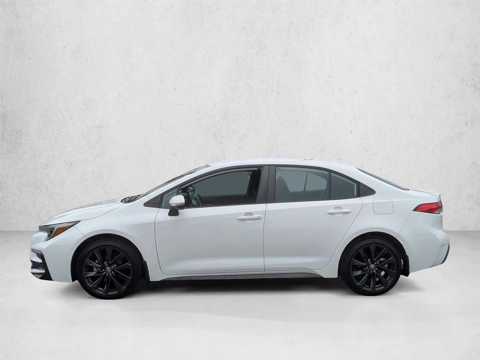 2023 Toyota Corolla SE CVT (Natl)