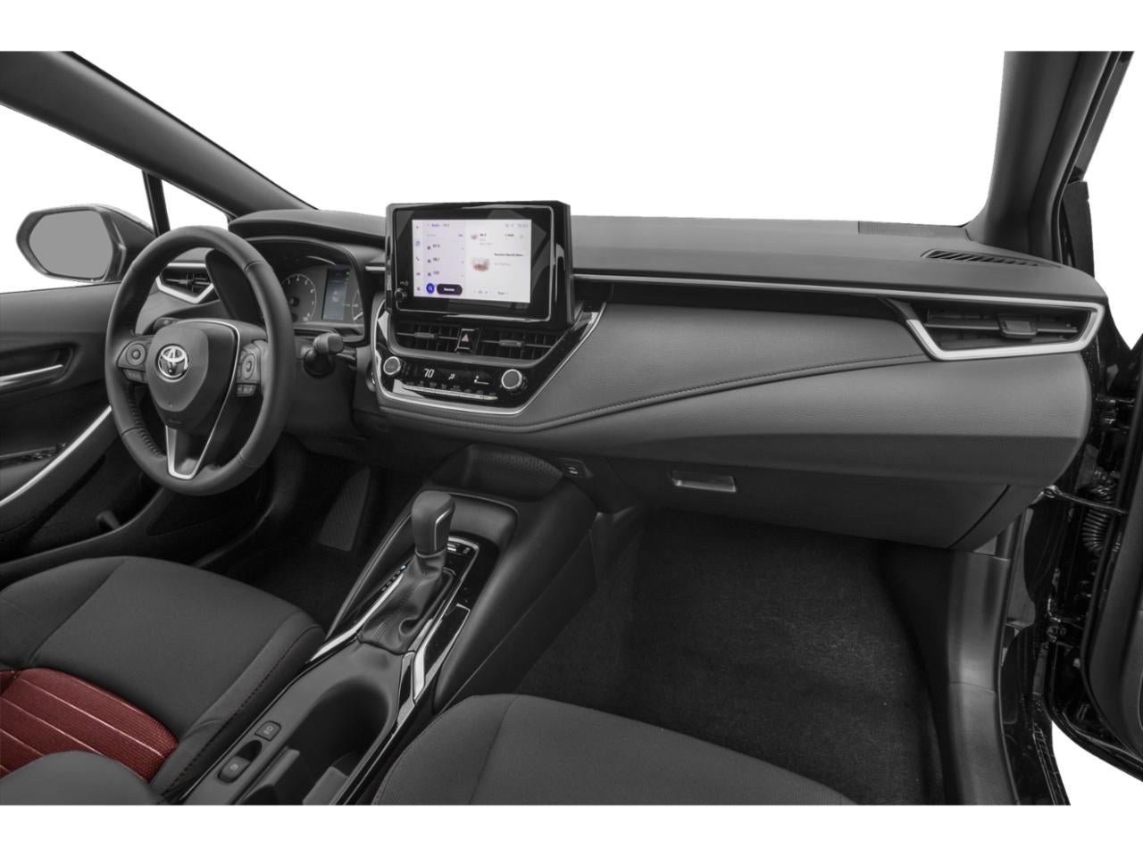 2023 Toyota Corolla SE CVT (Natl)