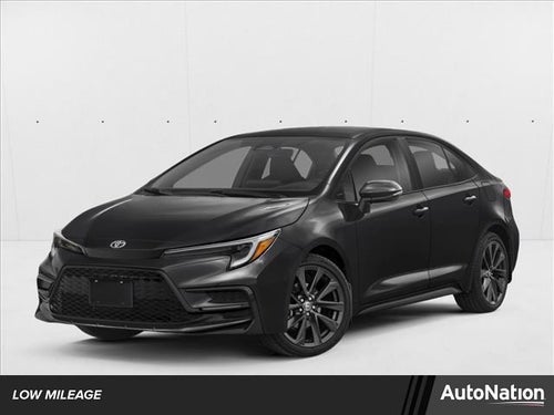 2026 Toyota Corolla SE CVT (Natl)