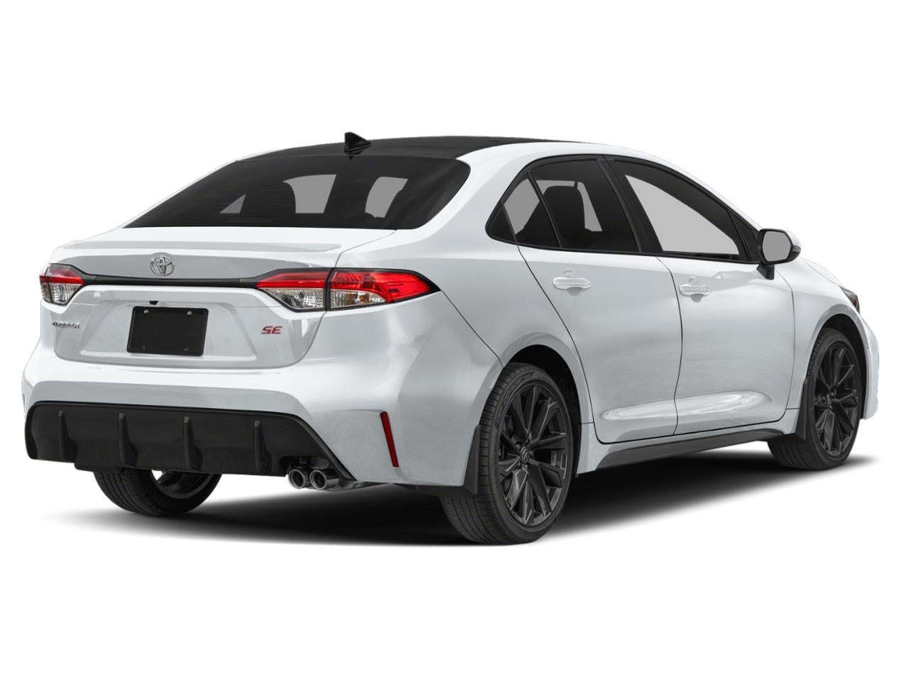 2026 Toyota Corolla SE CVT (Natl)