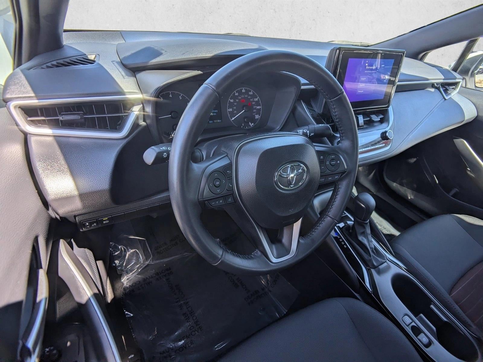 2024 Toyota Corolla SE CVT (Natl)