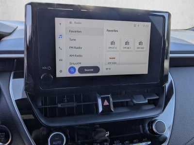 2024 Toyota Corolla SE CVT (Natl)