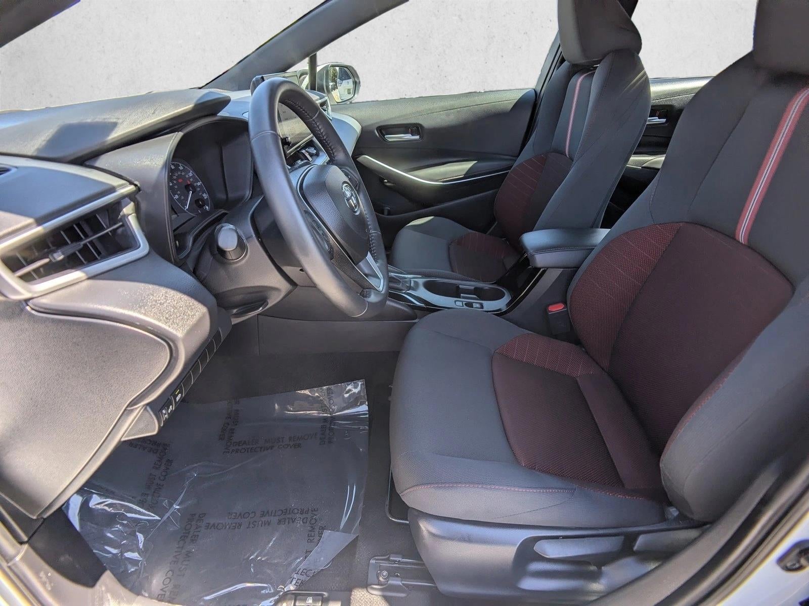 2024 Toyota Corolla SE CVT (Natl)