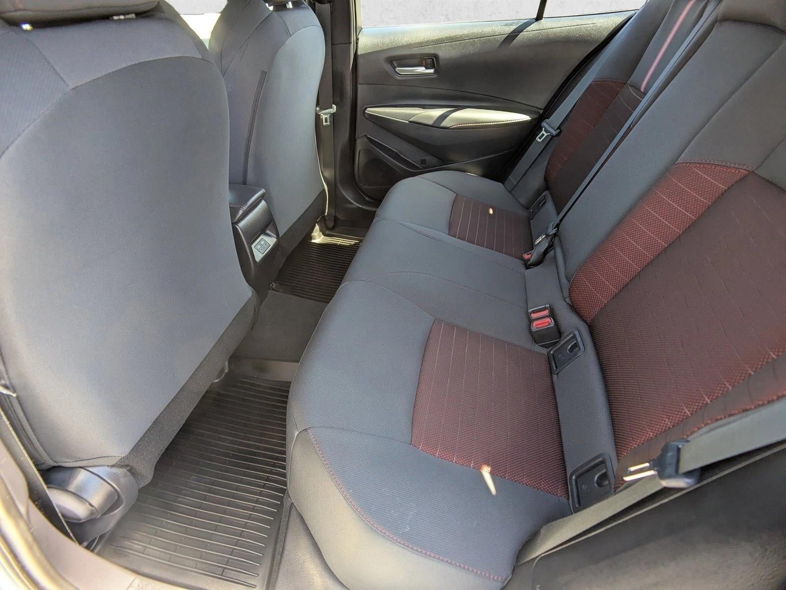 2024 Toyota Corolla SE CVT (Natl)