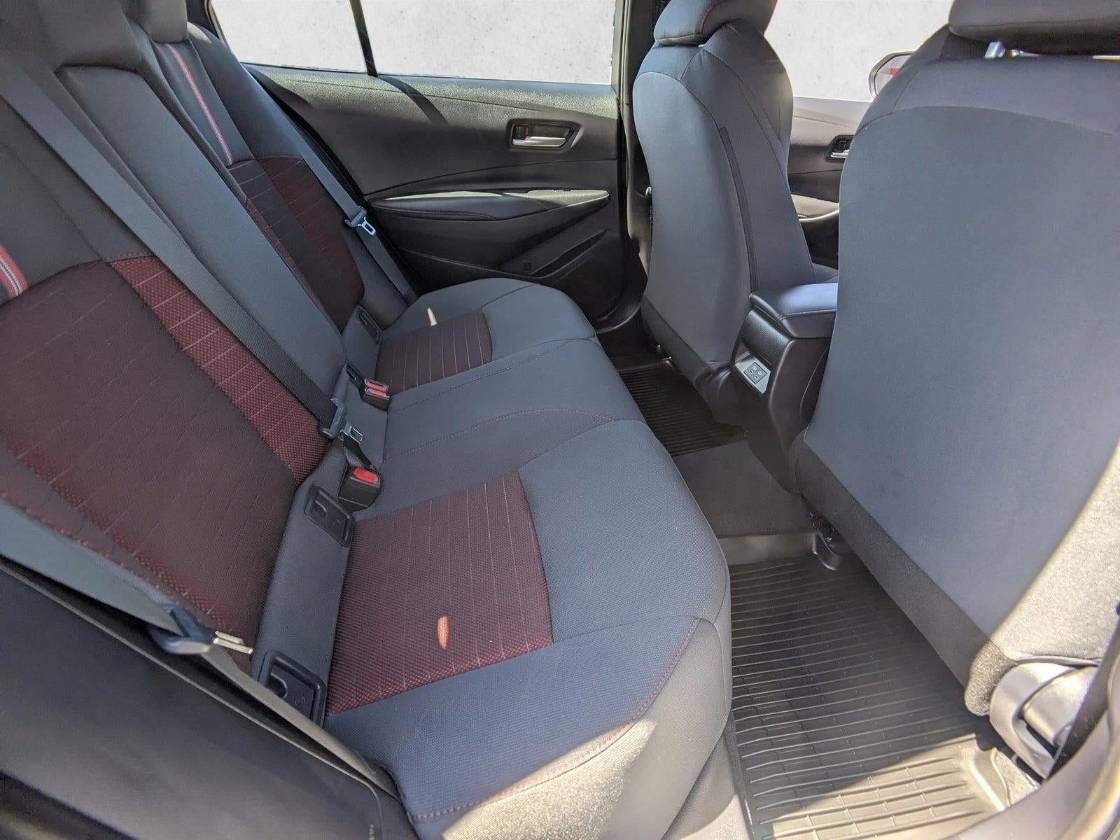 2024 Toyota Corolla SE CVT (Natl)