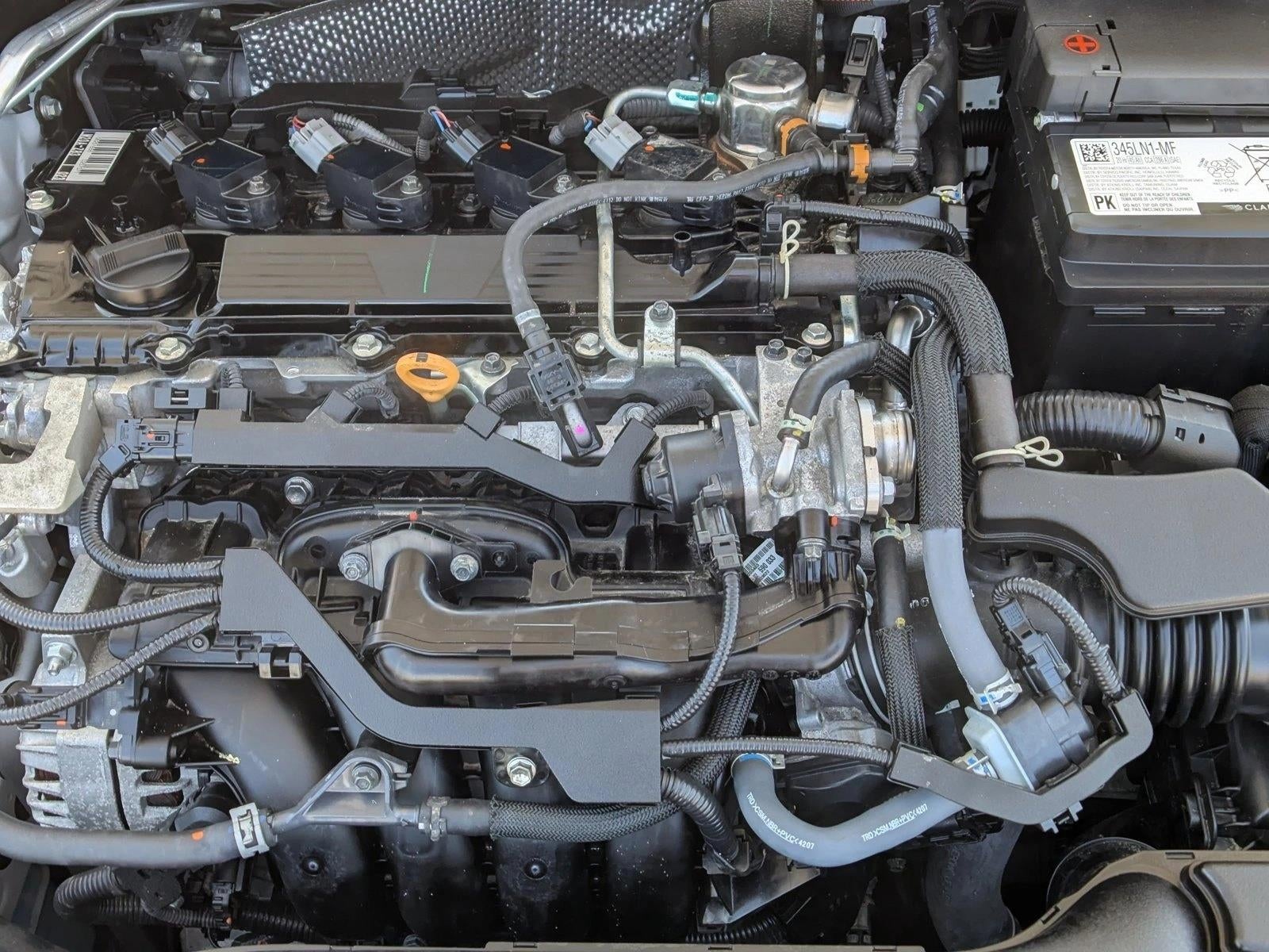 2024 Toyota Corolla SE CVT (Natl)