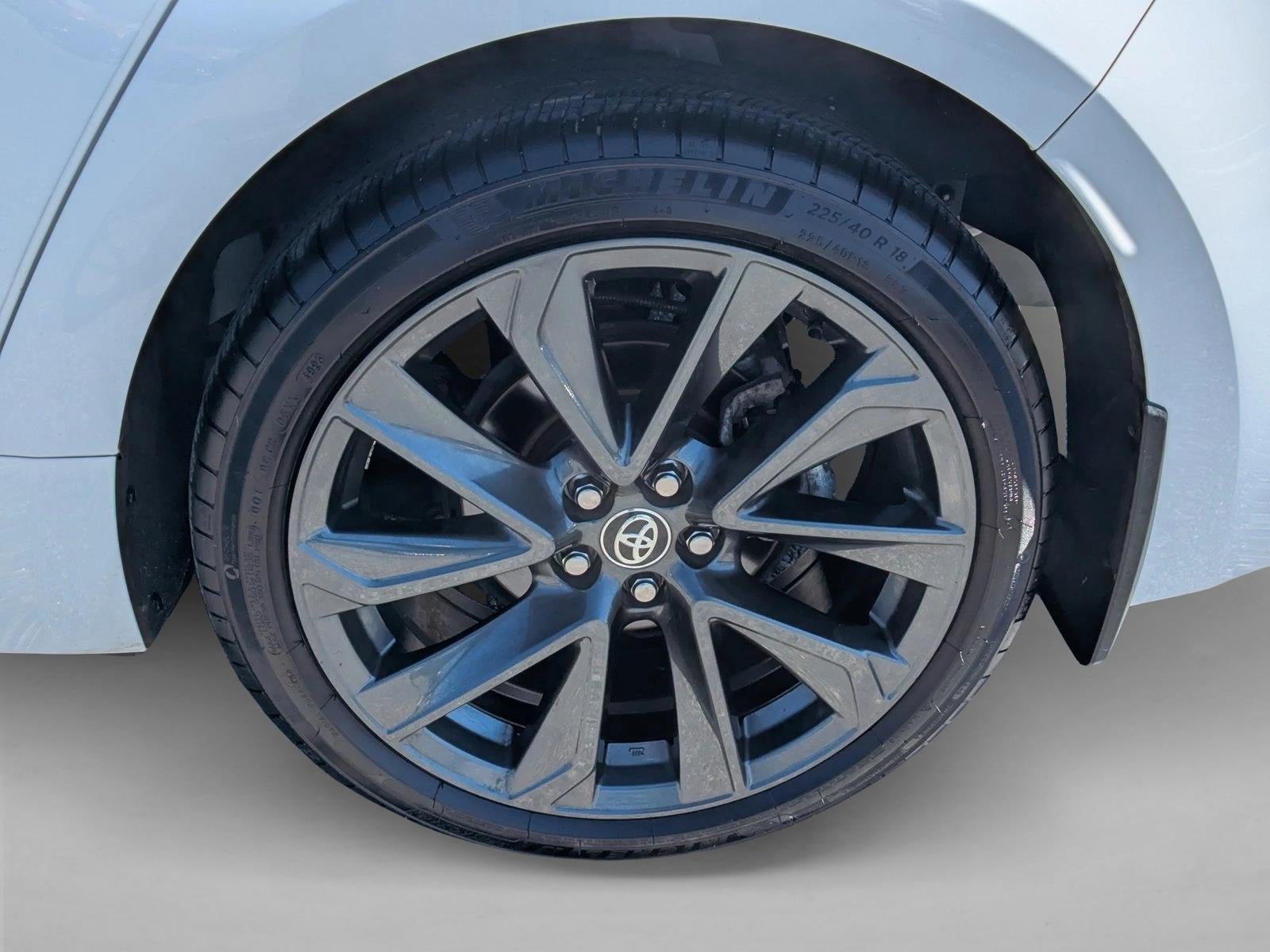 2024 Toyota Corolla SE CVT (Natl)