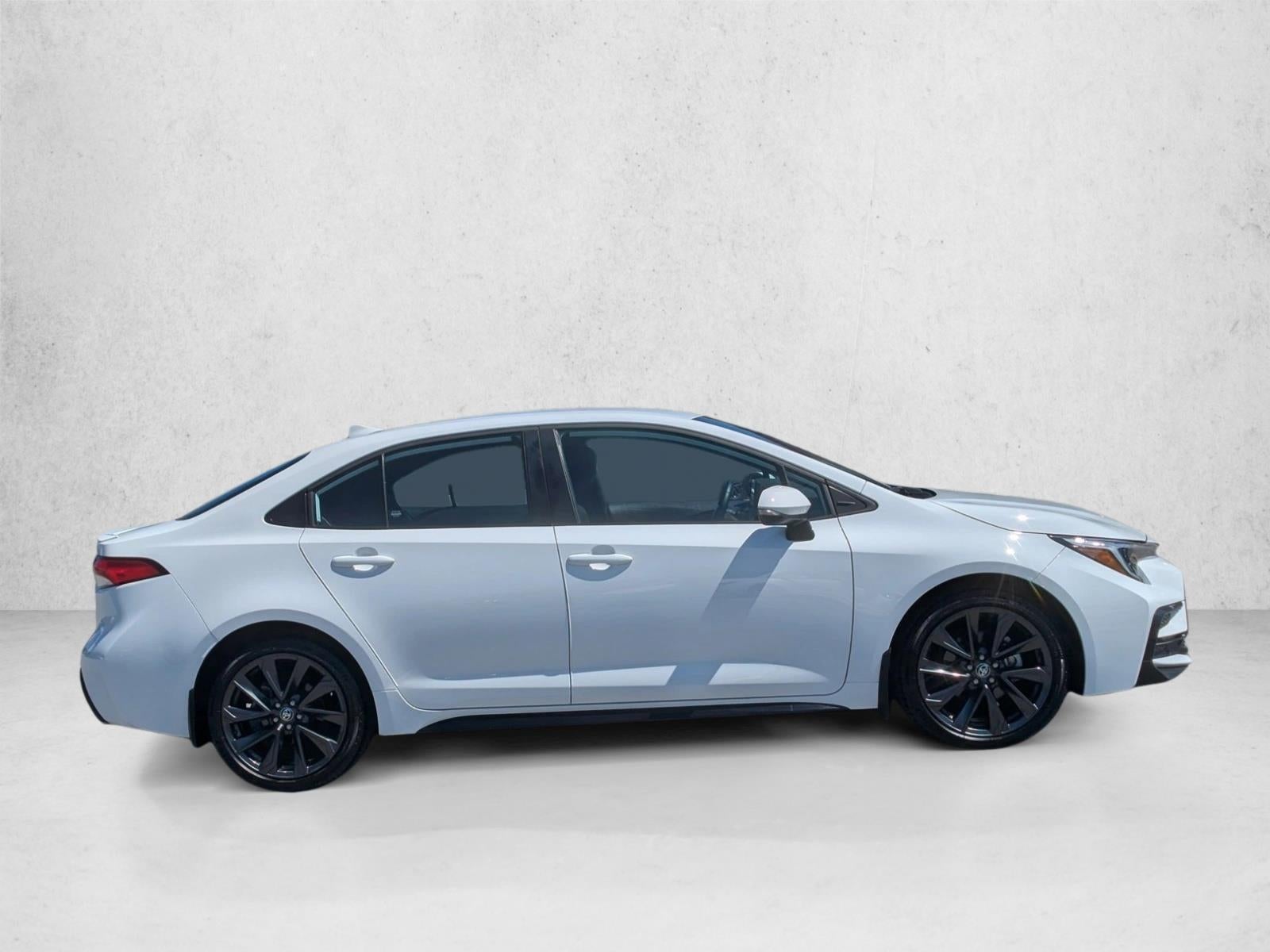 2024 Toyota Corolla SE CVT (Natl)