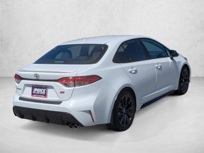 2024 Toyota Corolla SE CVT (Natl)