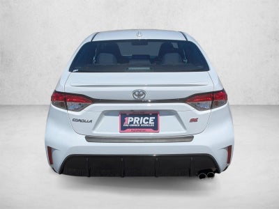 2024 Toyota Corolla SE CVT (Natl)