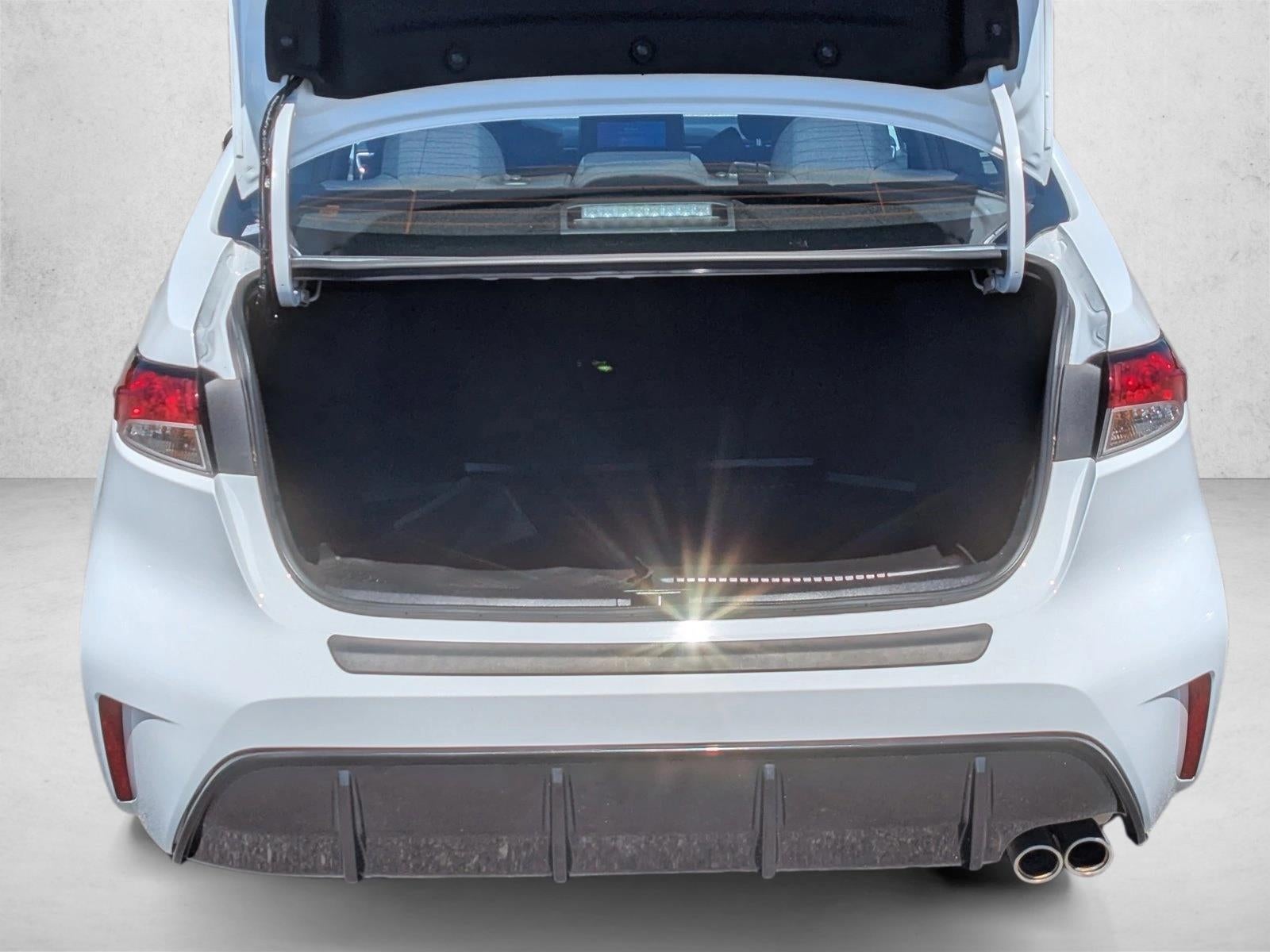 2024 Toyota Corolla SE CVT (Natl)