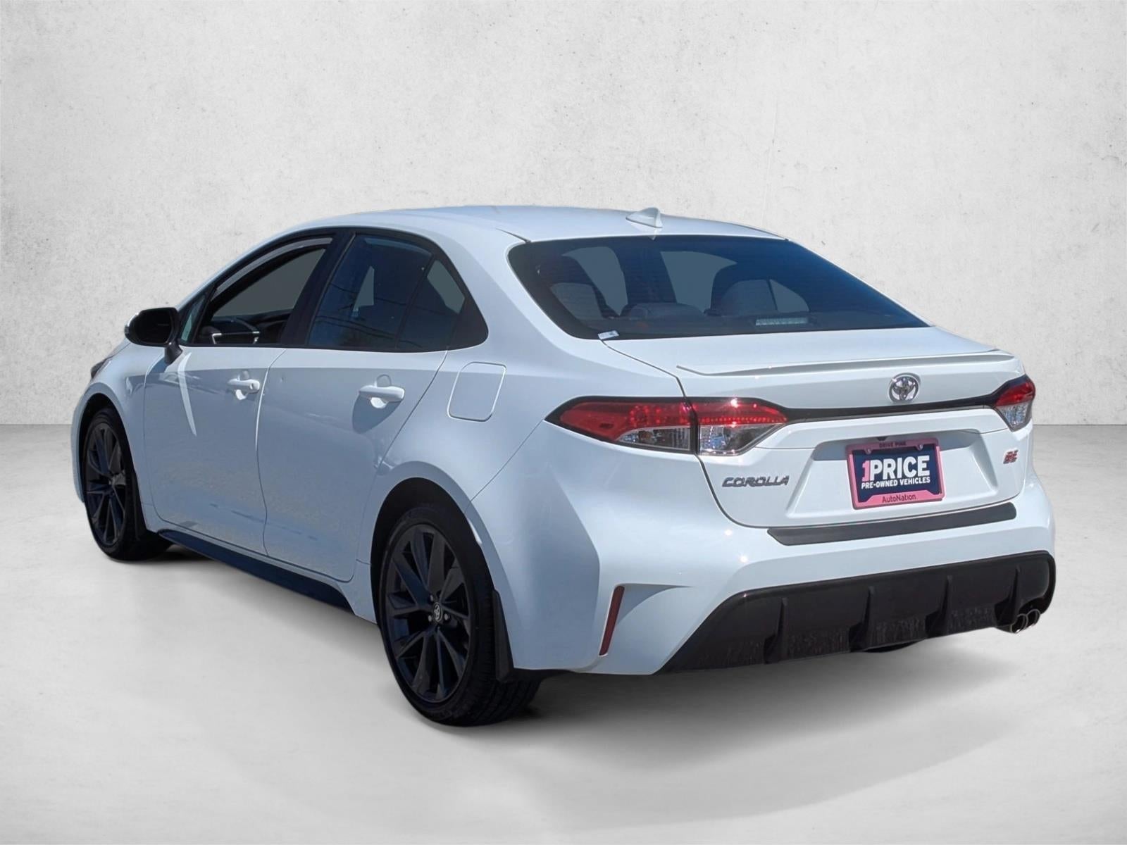 2024 Toyota Corolla SE CVT (Natl)