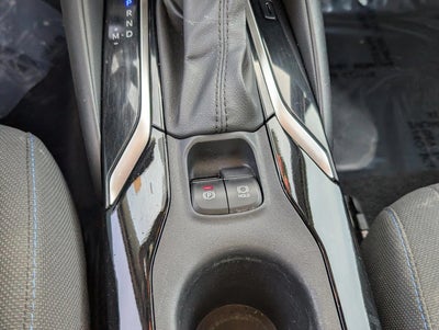 2021 Toyota Corolla SE CVT (Natl)