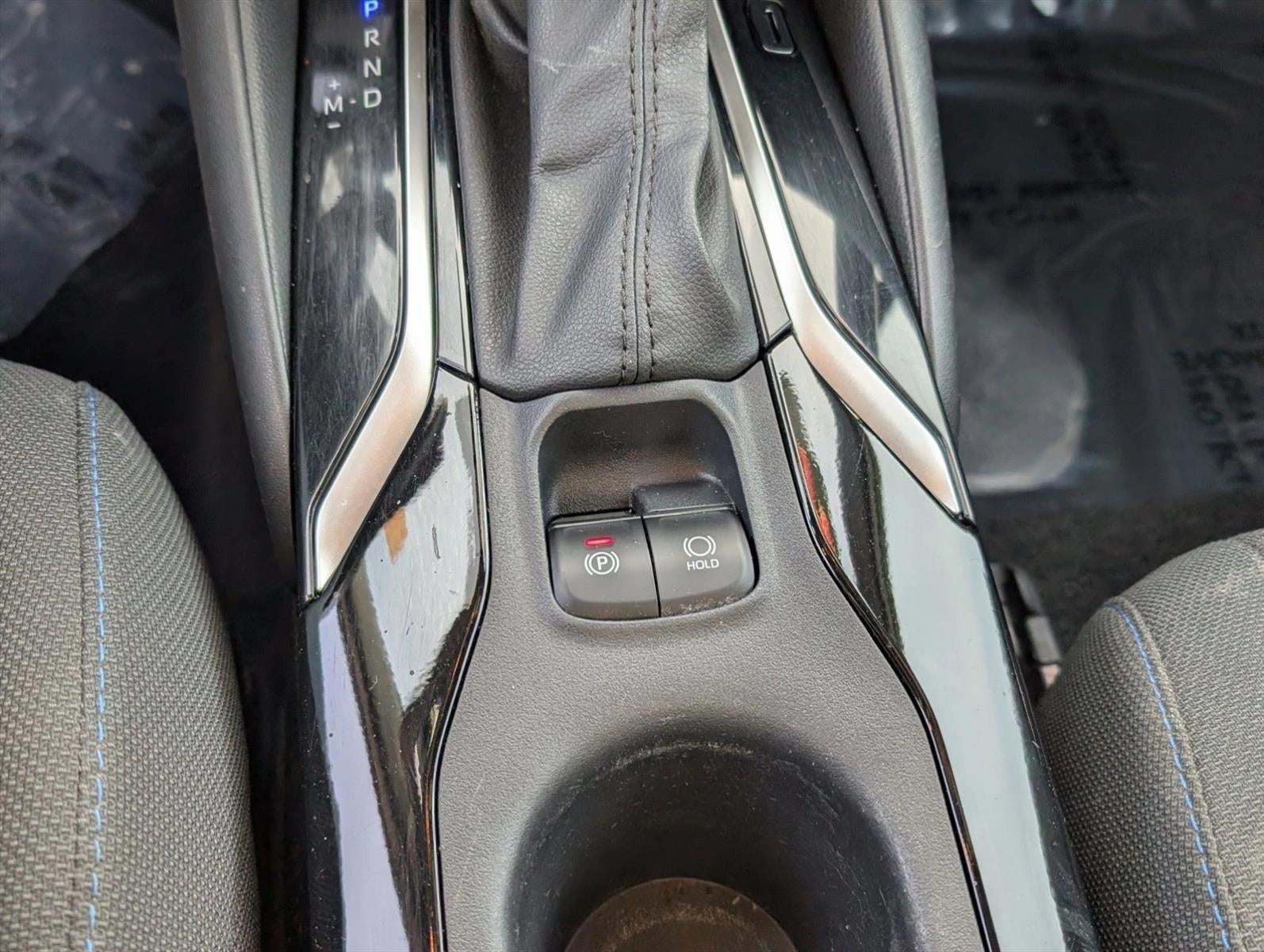 2021 Toyota Corolla SE CVT (Natl)