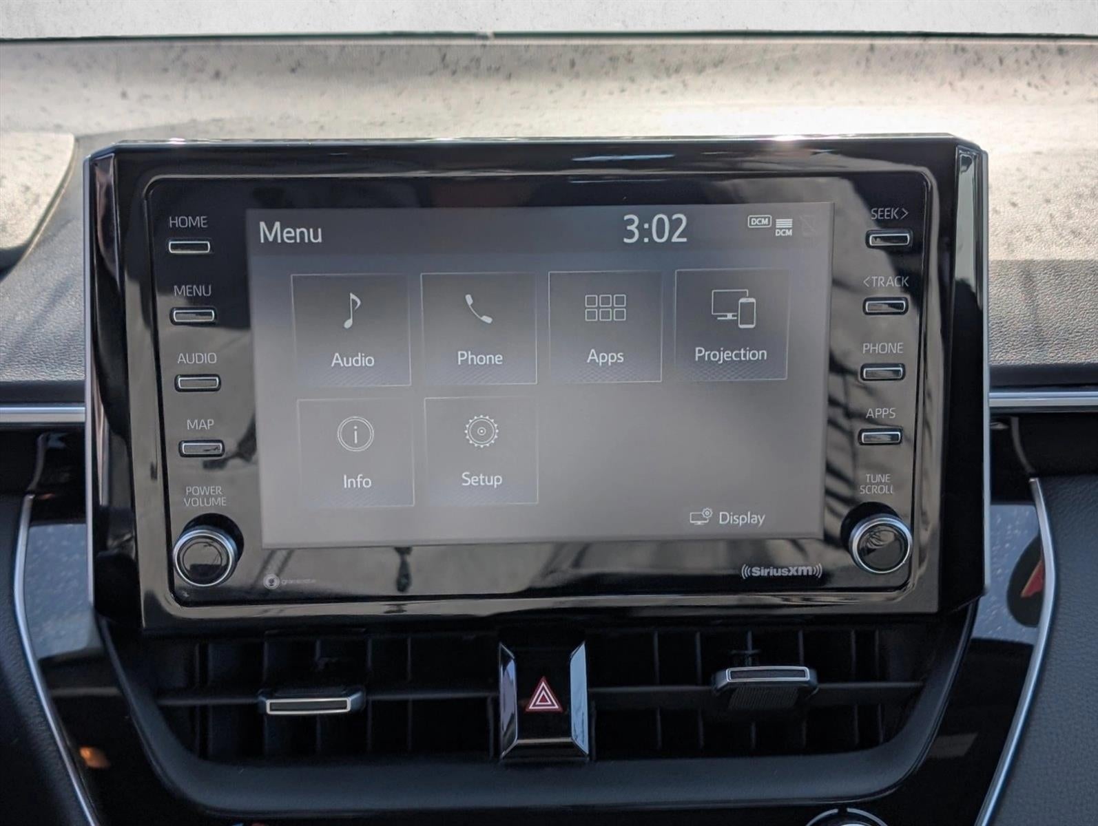 2021 Toyota Corolla SE CVT (Natl)