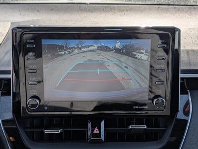 2021 Toyota Corolla SE CVT (Natl)