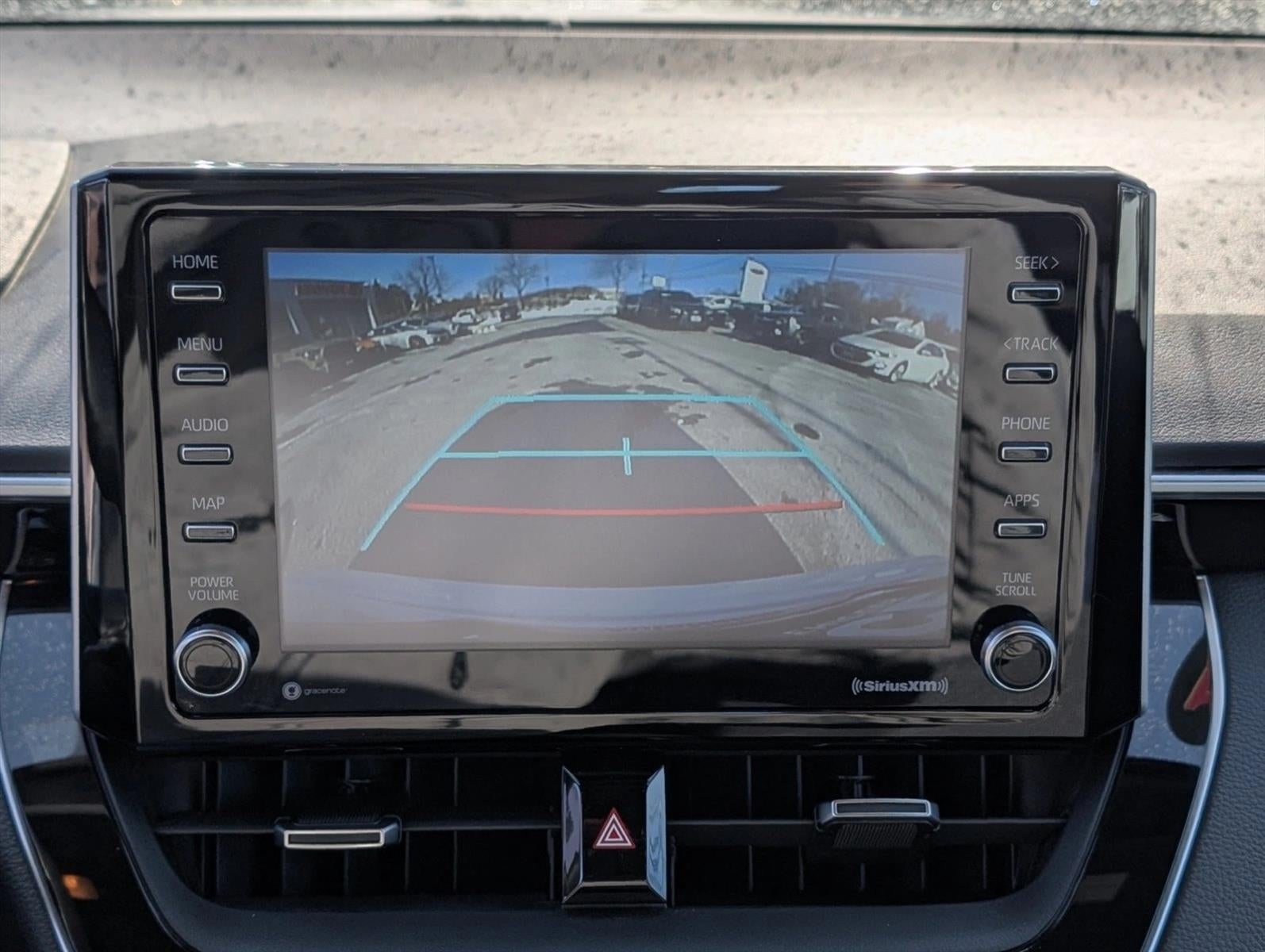 2021 Toyota Corolla SE CVT (Natl)