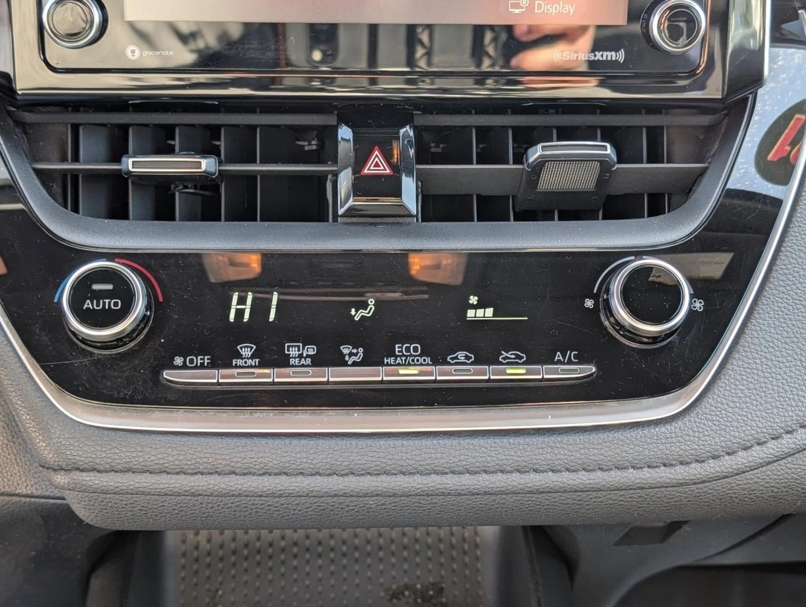 2021 Toyota Corolla SE CVT (Natl)