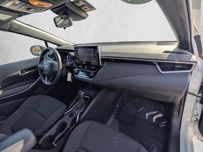 2021 Toyota Corolla SE CVT (Natl)