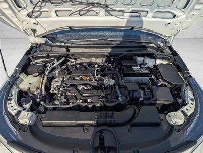 2021 Toyota Corolla SE CVT (Natl)