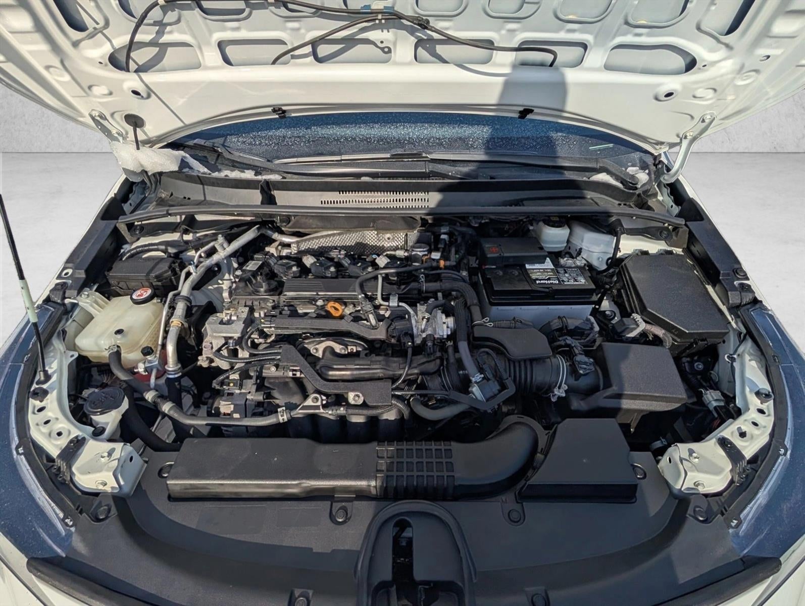 2021 Toyota Corolla SE CVT (Natl)